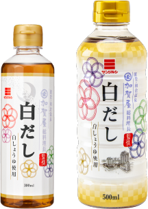 白だし300ml(500mlも可)