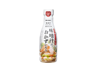 楽みそおかず味噌汁液状みそ