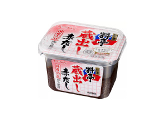 蔵出し特選料亭赤だし