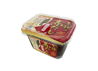 老舗の赤だし本場仕込み