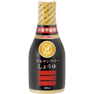 グルテンフリーしょうゆ