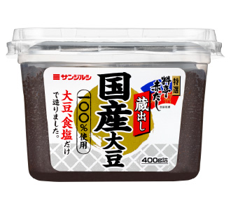 蔵出し特選料亭赤だし