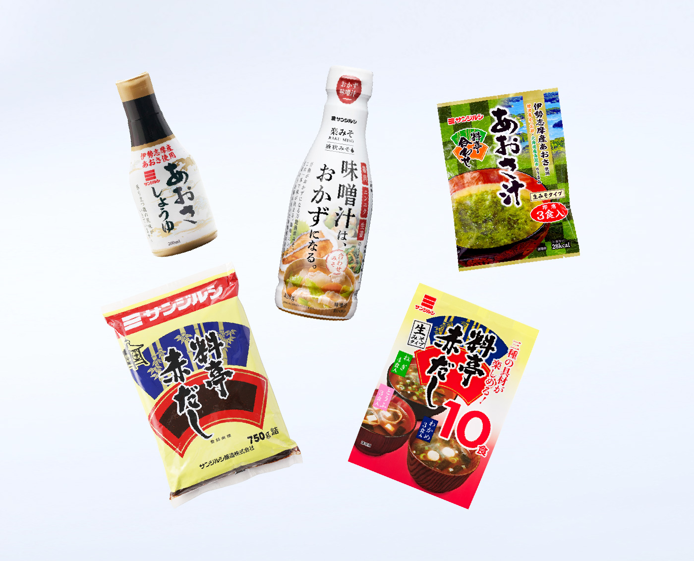 みそ・しょうゆの製造・販売