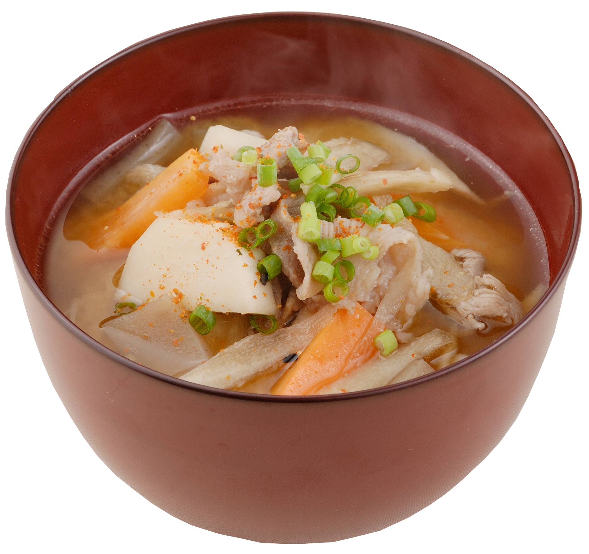 豚汁 | サンジルシ醸造株式会社