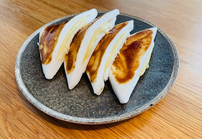 みそチーズはんぺん