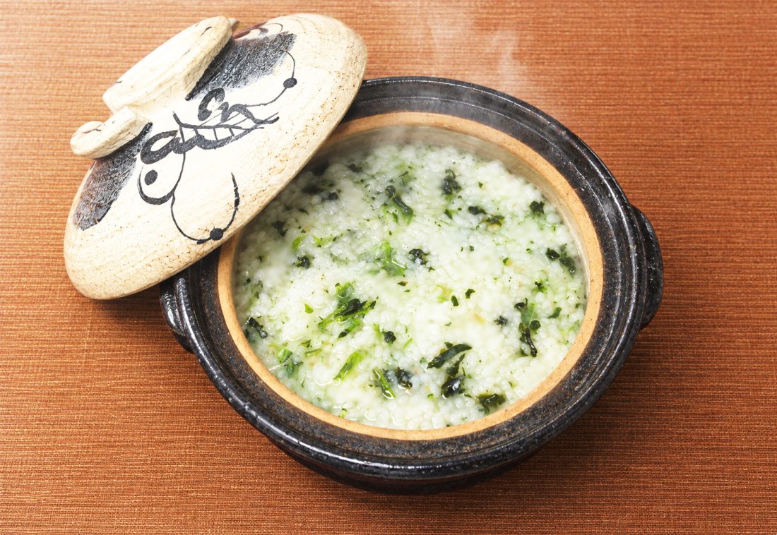 七草粥