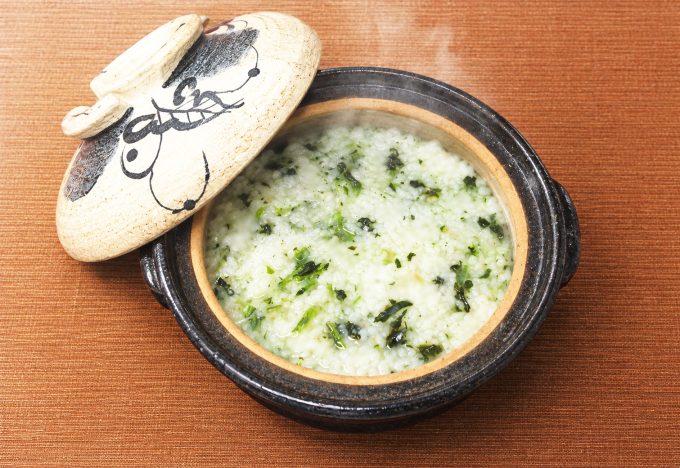 七草粥