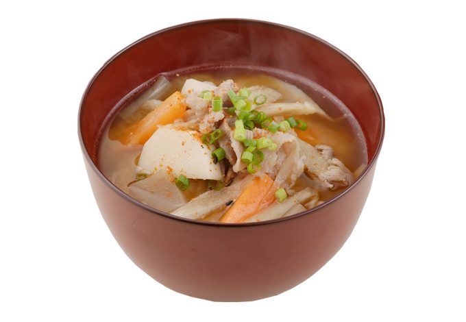 豚汁