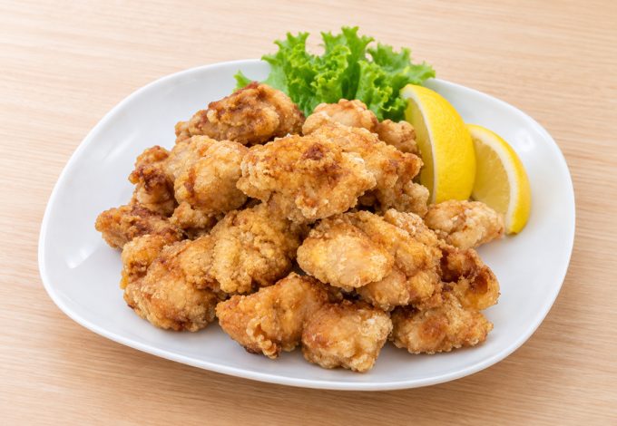 から揚げ