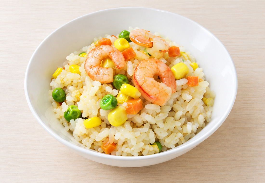 えびピラフ