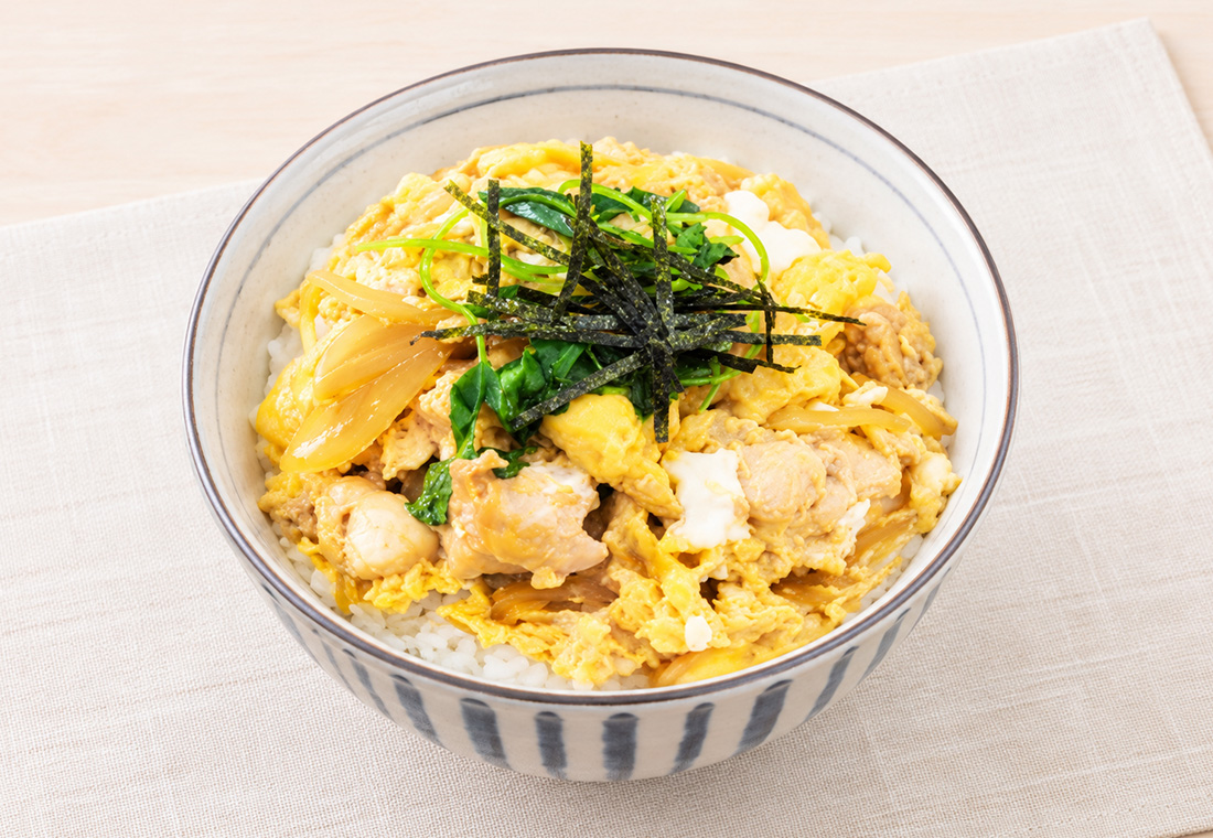 親子丼