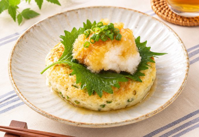 豆腐ハンバーグ