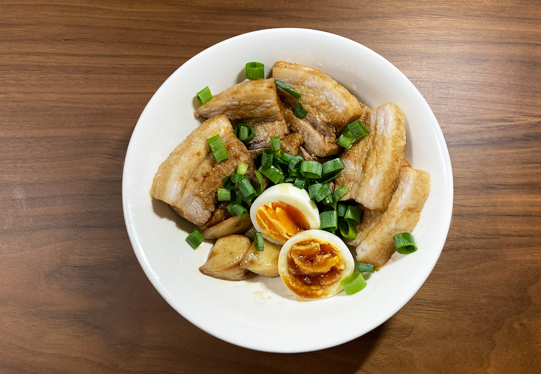 豚の角煮
