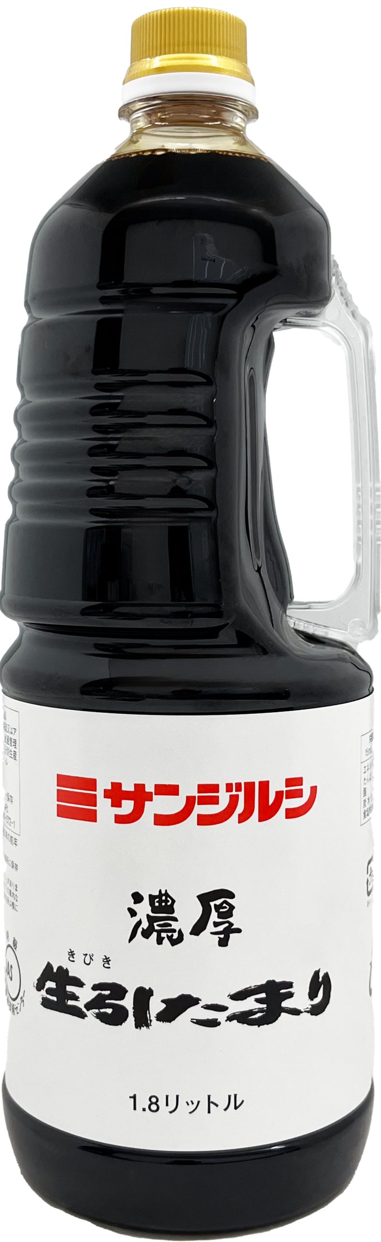 濃厚生引たまり 1 8L 株式会社