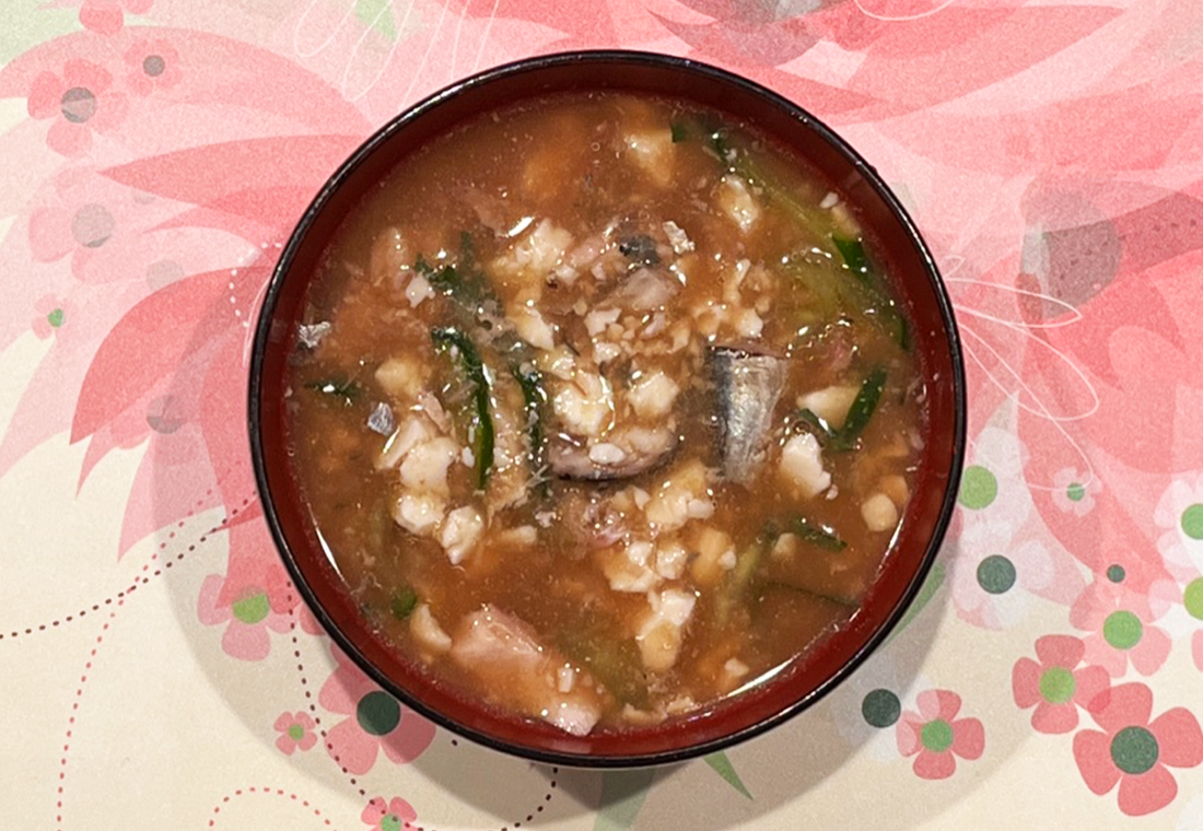 冷や汁 レシピ 鯖 缶