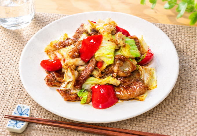 回鍋肉