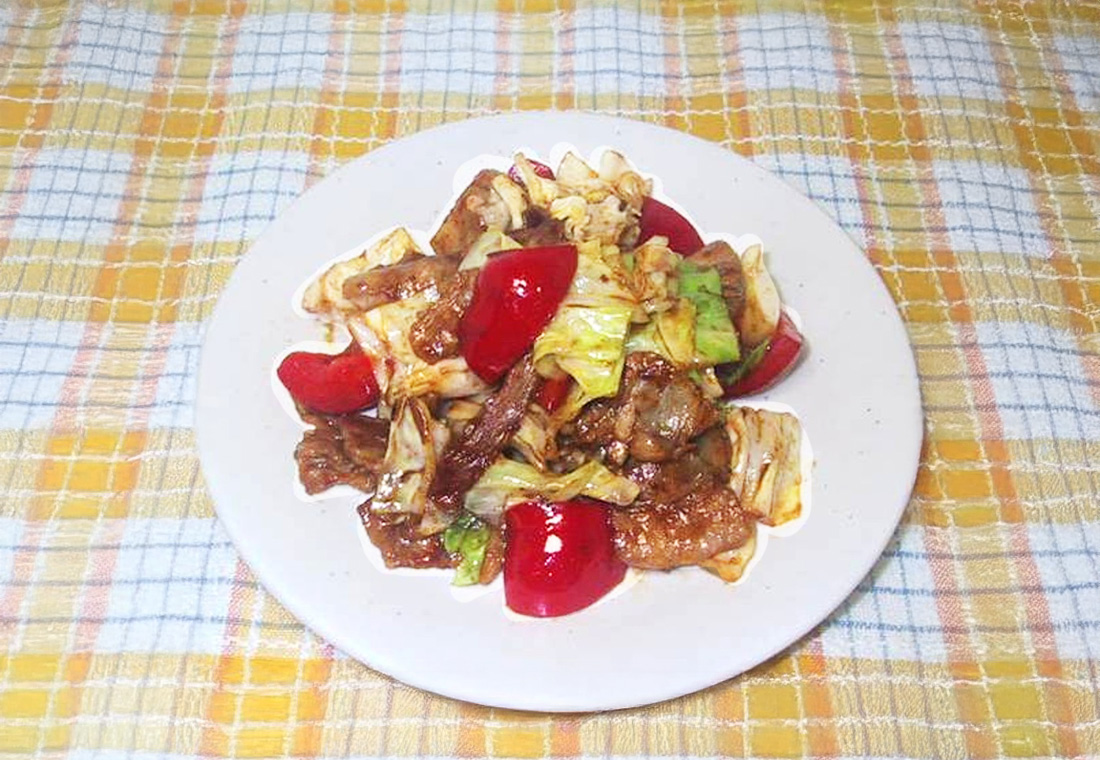 回鍋肉