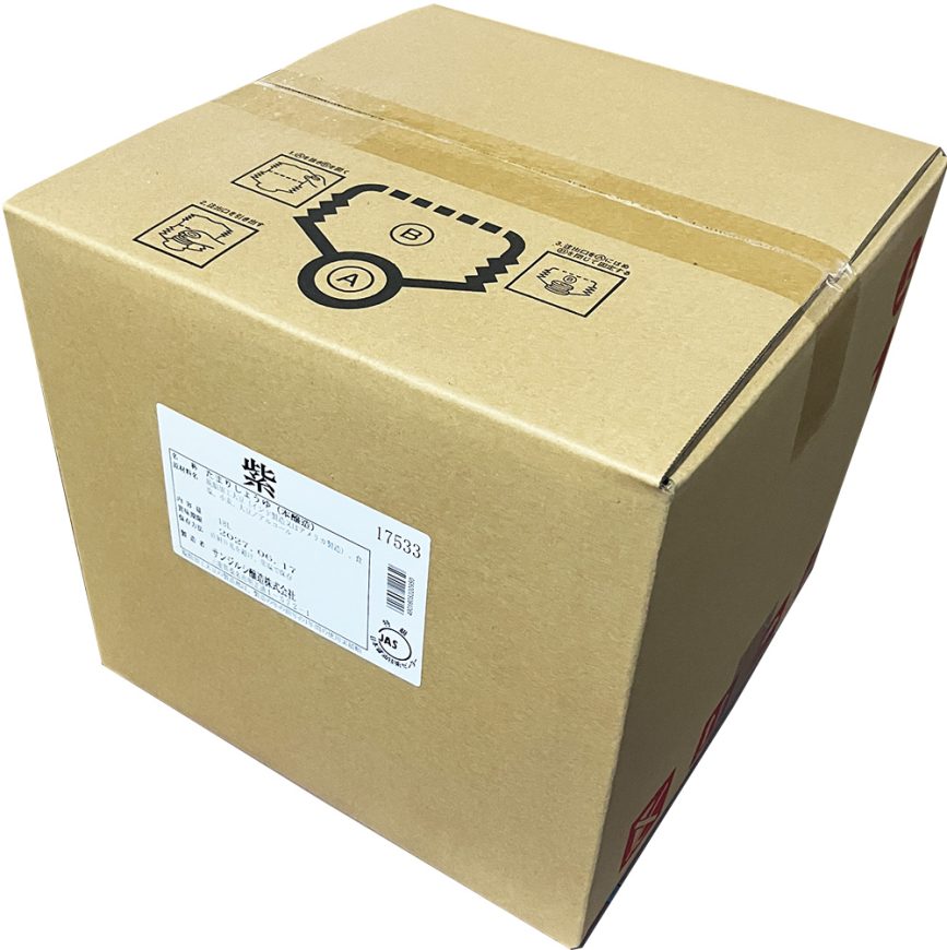 紫 18Lパック