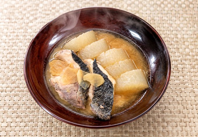 ブリ大根